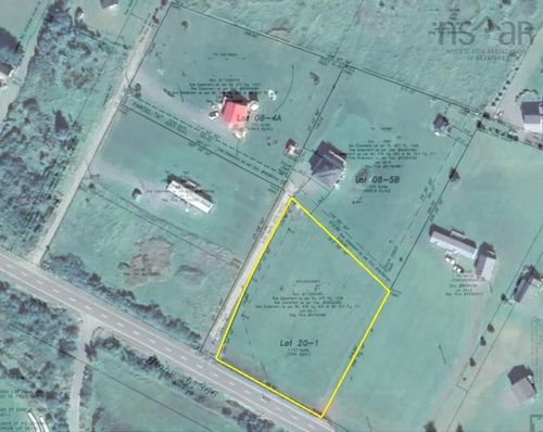 Lot 20-1 Highway 366, Amherst Shore, NS, B0L1E0 | Card Image