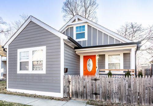 737 N Pershing Ave, Indianapolis, IN, 46222-3819 | Card Image