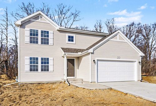 3995 Sugarsand Lane, Lake Charter Township, MI, 49106 | Card Image