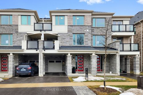 84 Thomas Frisby Jr Cres, Markham, ON, L6C3L2 | Card Image