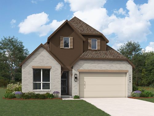 3624 Barrel Ln, Aubrey, TX, 76227-3855 | Card Image