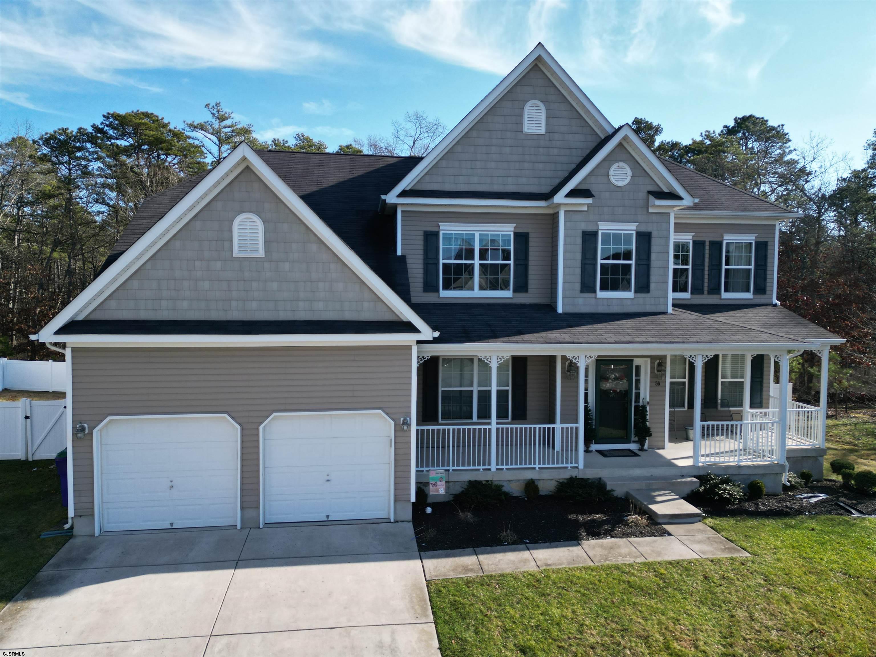 Abington Ct, Mays Landing, NJ 08330