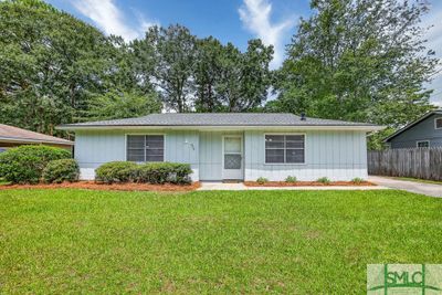 726 Fleming Road, House other with 3 bedrooms, 1 bathrooms and null parking in Hinesville GA | Image 2