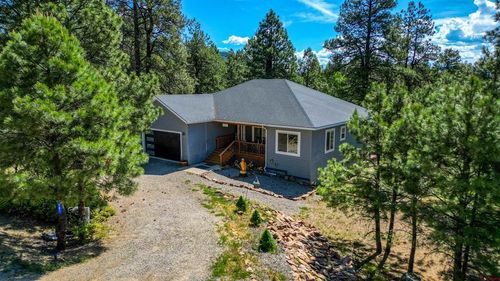 581 Hills Cir, Pagosa Springs, CO, 81147-8499 | Card Image