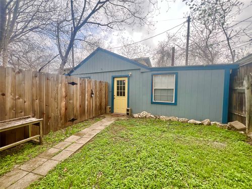 b-1036 E 43rd Street, Austin, TX, 78751 | Card Image