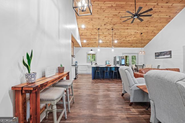 1571 Sunshine Rd, House other with 3 bedrooms, 2 bathrooms and 2 parking in Toccoa GA | Image 16