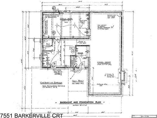 7551 Barkerville Crt, House other with 3 bedrooms, 3 bathrooms and 2 parking in Richmond BC | Image 5