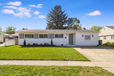 428 Garland Avenue, House other with 4 bedrooms, 2 bathrooms and null parking in Romeoville IL | Image 1