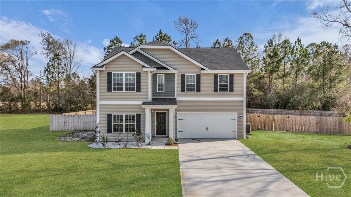 Residential in Ludowici