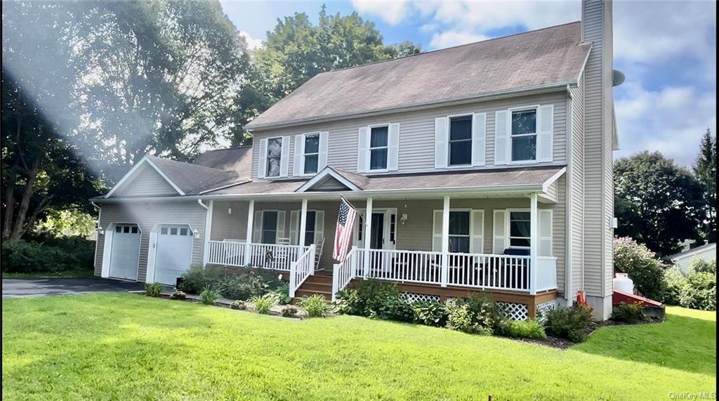 Zipser Ln, Red Hook, NY 12571