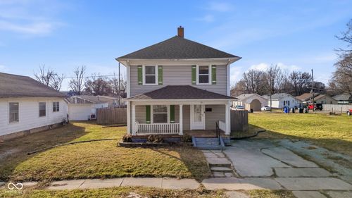 721 S Wabash Ave, Kokomo, IN, 46901-6338 | Card Image