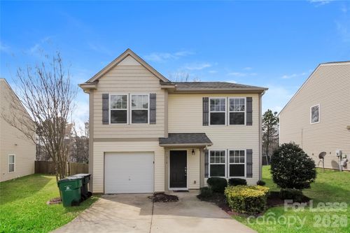 7215 Waldon Park Ln, Charlotte, NC, 28214-2385 | Card Image