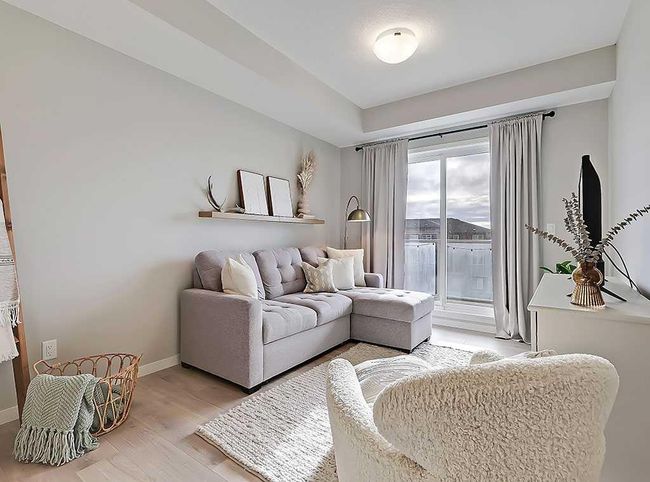 318 - 4350 Seton Dr Se, Condo with 1 bedrooms, 1 bathrooms and 1 parking in Calgary AB | Image 9