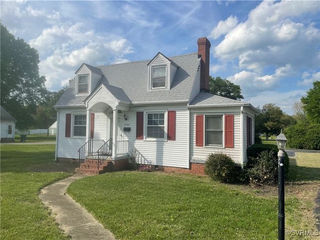 262 E Williamsburg Rd, House other with 3 bedrooms, 1 bathrooms and null parking in Sandston VA | Image 5
