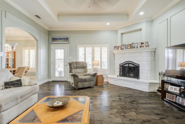 135 Berkshire Ave, House other with 4 bedrooms, 2 bathrooms and null parking in Wolfforth TX | Image 6