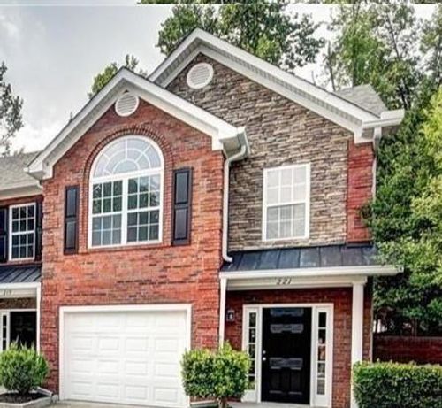 221 Morris Ln, Woodstock, GA, 30188-3659 | Card Image