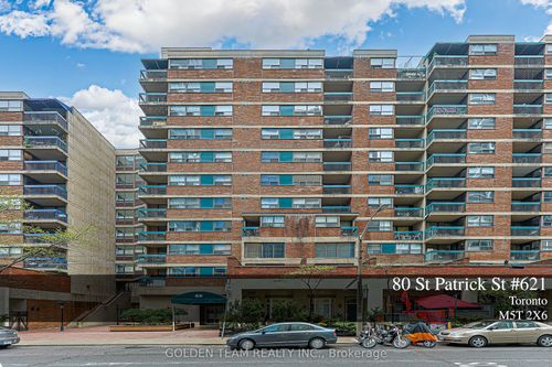 621-80 St Patrick St, Toronto, ON, M5T2X6 | Card Image