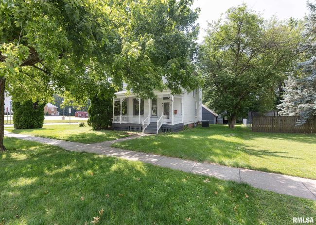 401 W Court St, House other with 4 bedrooms, 2 bathrooms and null parking in Cambridge IL | Image 23