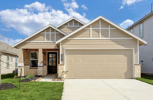 6823 Escondido Drive, Rosharon, TX, 77583 | Card Image