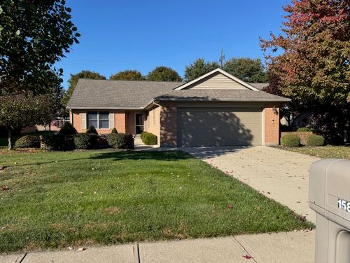 1586 Dee Anne Drive, Xenia, OH, 45385 | Card Image