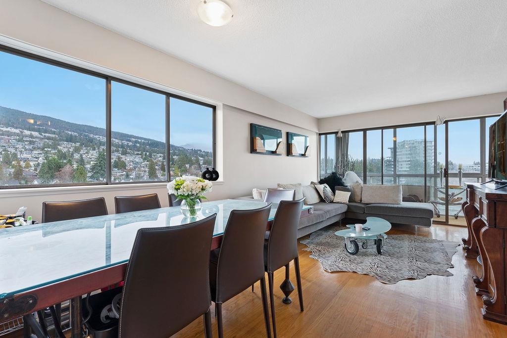 1108 - 150 24 Th Street, Condo with 1 bedrooms, 1 bathrooms and 1 parking in West Vancouver BC | Image 4