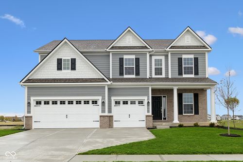 3613 Hayden Valley Dr, Bargersville, IN, 46106 | Card Image