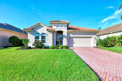 13324 Golf Pointe Drive, House other with 2 bedrooms, 2 bathrooms and null parking in PORT CHARLOTTE FL | Image 2