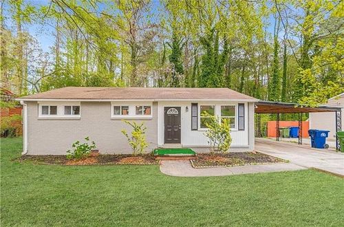 398 Cologne Dr Se, Atlanta, GA, 30354-2822 | Card Image