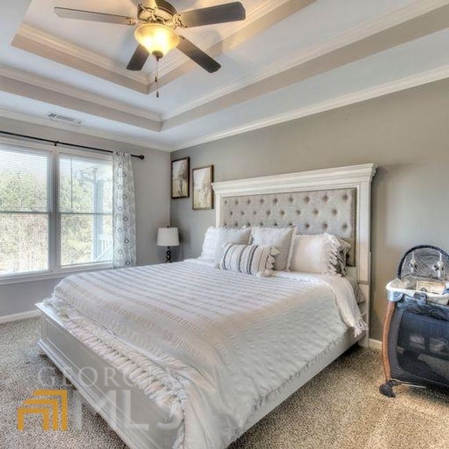 140 Arbor Chase Pkwy, House other with 5 bedrooms, 3 bathrooms and null parking in Rockmart GA | Image 17