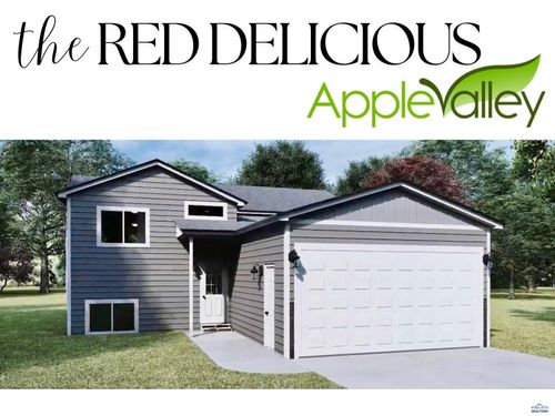 4033 Mcintosh Ln, Rapid City, SD, 57703 | Card Image