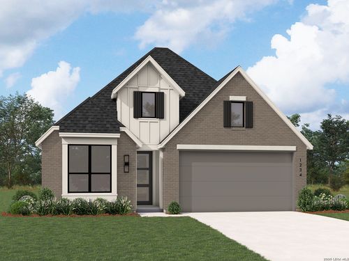 4726 Sherman Square, Schertz, TX, 78108 | Card Image