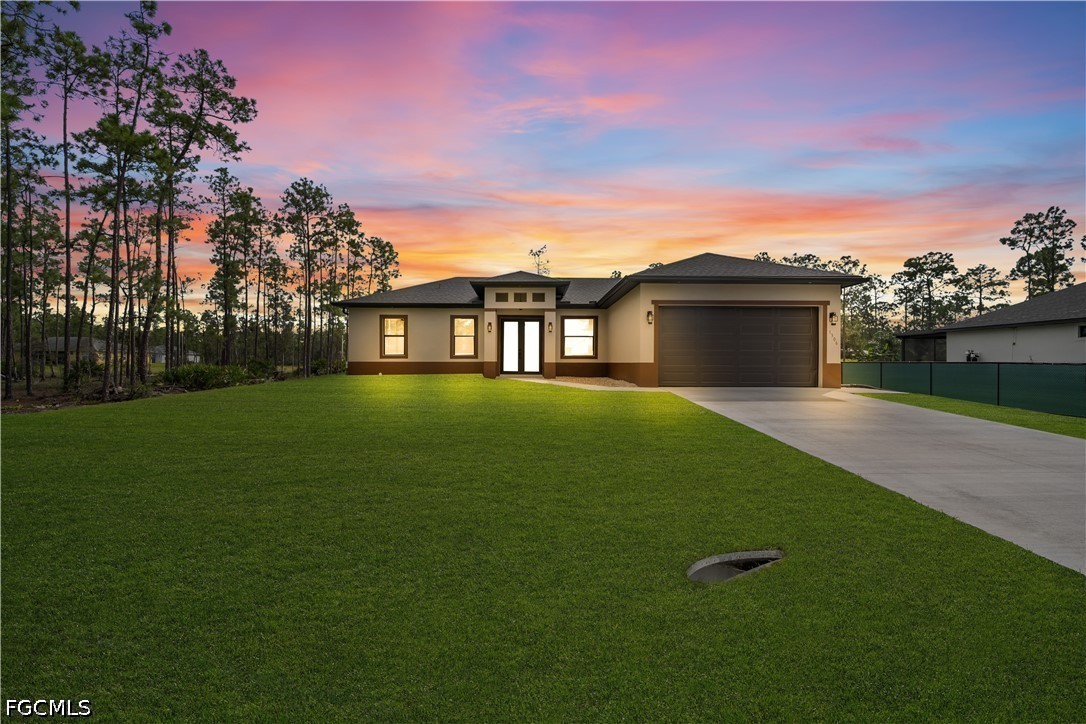 Residential in Lehigh Acres