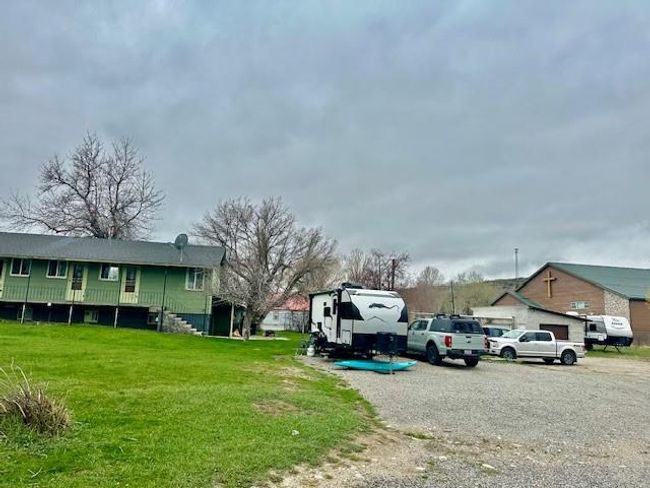 S. W. of property toward the back of the lot | Image 9