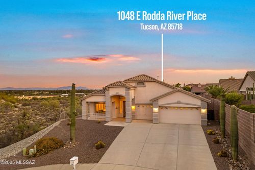 1048 E Rodda River Pl, Tucson, AZ, 85718-4759 | Card Image