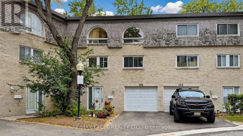 110 Courville Coach Way, Toronto (Pleasant View), ON, M2J3V7 | Card Image