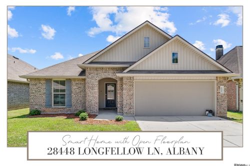 28448 Longfellow Ln, Albany, LA, 70711-4238 | Card Image