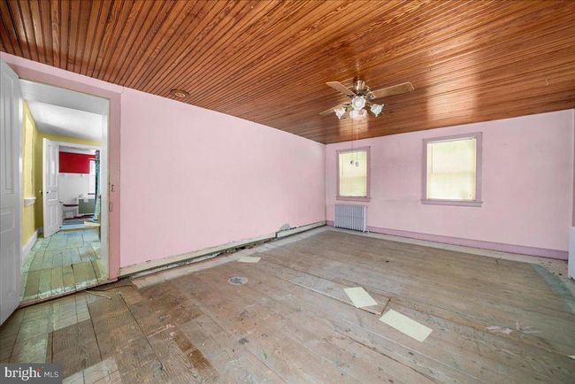 3295 Mountain View Dr, House other with 4 bedrooms, 2 bathrooms and null parking in DANIELSVILLE PA | Image 24