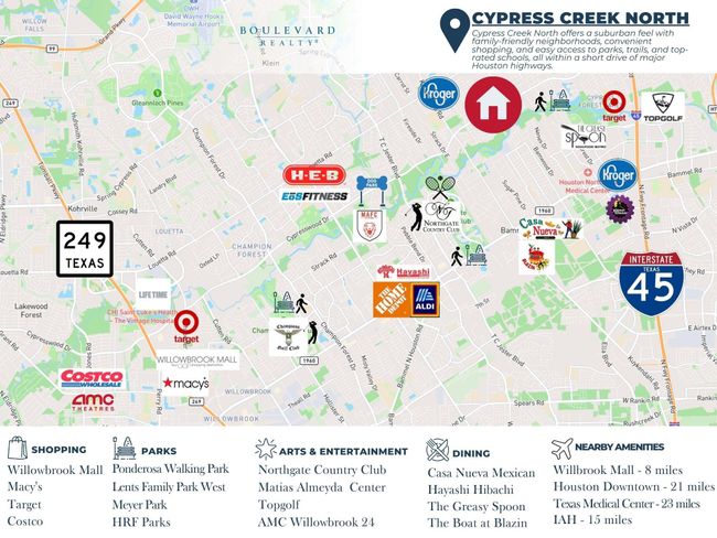 Map of the surrounding area | Image 8