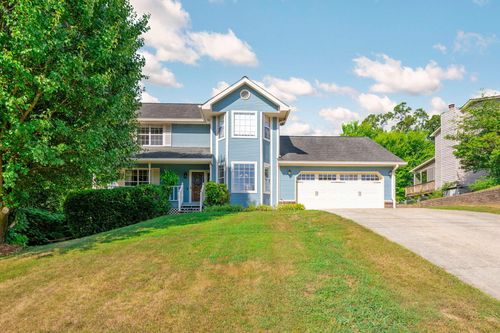 457 Sandalwood Dr, Hixson, TN, 37343-2183 | Card Image