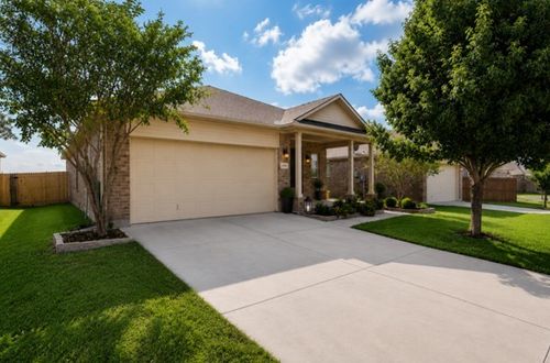14308 Polo Ranch St, Haslet, TX, 76052-3327 | Card Image