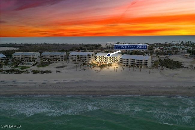 2535 Beach Villas, Condo with 4 bedrooms, 3 bathrooms and null parking in CAPTIVA FL | Image 32