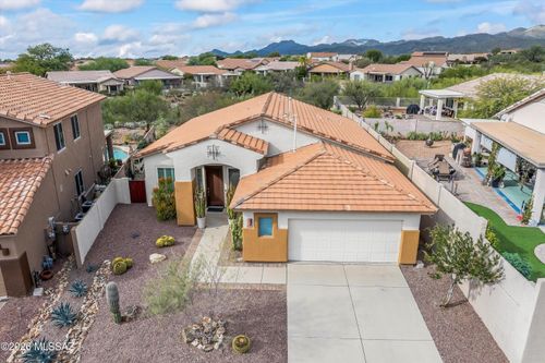 13711 N Bushwacker Place, Oro Valley, AZ, 85755 | Card Image
