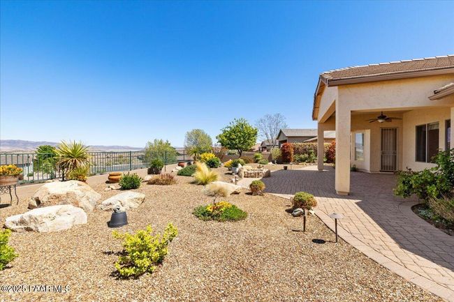 Rear Yard with View Fencing | Image 40