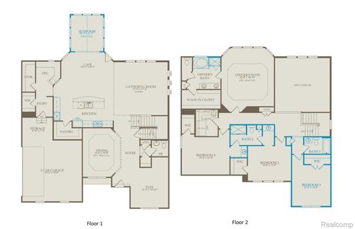 28592 Selma Dr, South Lyon, MI, 48178 | Card Image