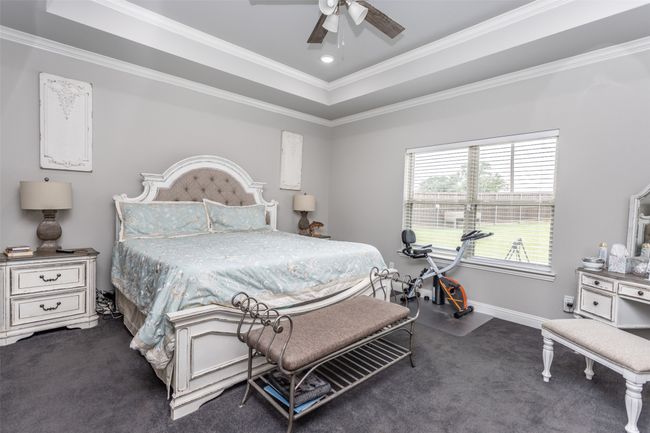 105 Cocopa Cv, House other with 4 bedrooms, 3 bathrooms and null parking in Lake Kiowa TX | Image 17