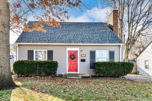 2519 Ryan Dr, Indianapolis, IN, 46220-2859 | Card Image