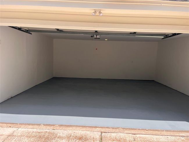 Two Car garage, sealed flooring | Image 43