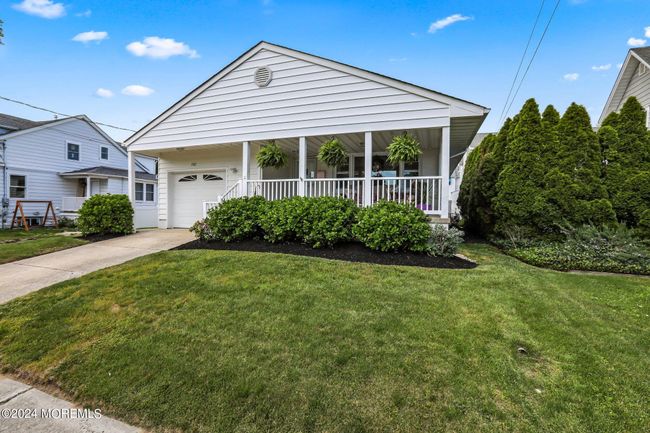 502 Monmouth Avenue, House other with 3 bedrooms, 2 bathrooms and null parking in Bradley Beach NJ | Image 2