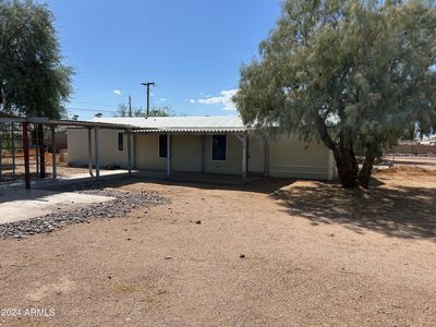 11209 E Mercury Drive, House other with 2 bedrooms, 1 bathrooms and null parking in Apache Junction AZ | Image 1