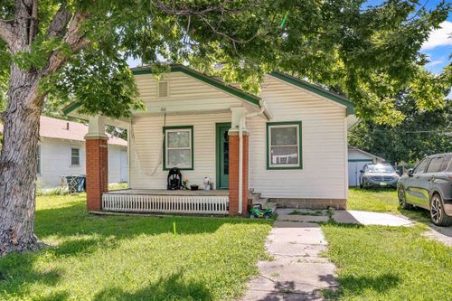 616 N Alleghany St, El Dorado, KS, 67042-1536 | Card Image